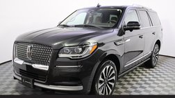 2022 Lincoln Navigator Reserve