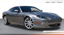 2002 Aston Martin DB7 Vantage