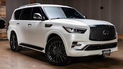2023 Infiniti QX80 Sensory