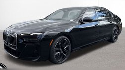 2024 BMW 7 Series 760i xDrive