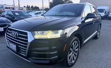 2017 Audi Q7 3.0T quattro Premium Plus