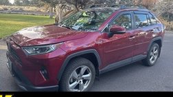 2020 Toyota RAV4 Hybrid Limited