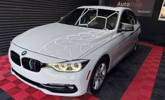 2018 BMW 3 Series 330i xDrive