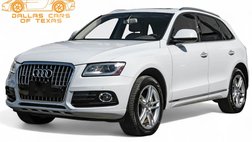 2015 Audi Q5 3.0 quattro TDI Prestige