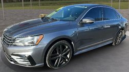 2017 Volkswagen Passat 1.8T R-Line