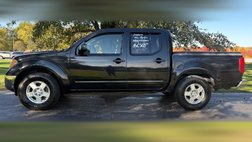 2007 Nissan Frontier 2WD Crew Cab SWB Auto SE