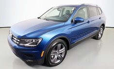 2020 Volkswagen Tiguan SEL