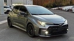 2024 Toyota GR Corolla Premium