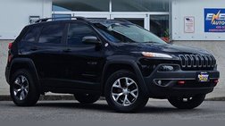 2017 Jeep Cherokee Trailhawk