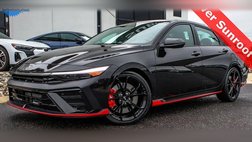 2024 Hyundai Elantra N Base