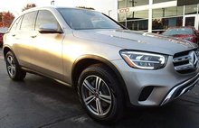 2020 Mercedes-Benz GLC-Class GLC 300 4MATIC