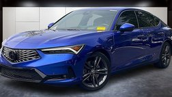 2023 Acura Integra w/Tech w/A-SPEC