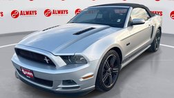 2014 Ford Mustang GT Premium