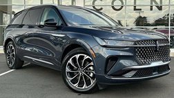 2024 Lincoln Nautilus Hybrid Reserve