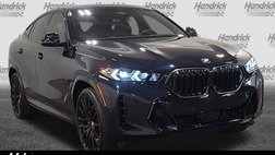 2026 BMW X6 xDrive40i