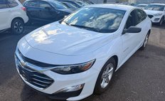 2023 Chevrolet Malibu LS Fleet