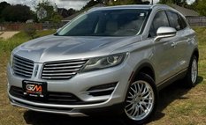 2015 Lincoln MKC Base