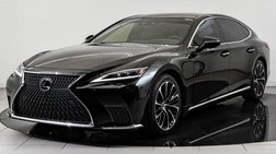 2023 Lexus LS 500 Base