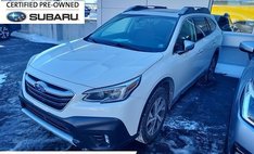 2022 Subaru Outback Touring XT