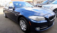 2012 BMW 5 Series 528i xDrive