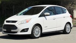 2013 Ford C-Max Hybrid SEL