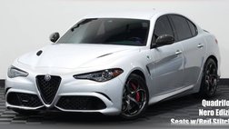 2020 Alfa Romeo Giulia Quadrifoglio