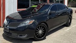 2015 Lincoln MKS Base
