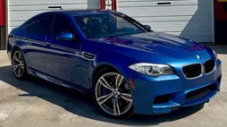 2013 BMW M5 Base