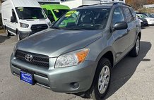 2008 Toyota RAV4 Base