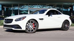 2019 Mercedes-Benz SLC AMG SLC 43