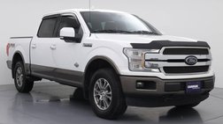 2018 Ford F-150 King Ranch