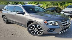 2021 Mercedes-Benz GLB GLB 250