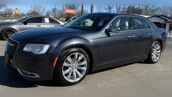 2018 Chrysler 300 Limited