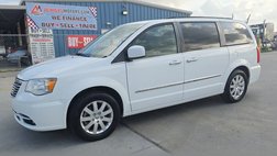 2016 Chrysler Town and Country Touring