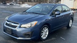 2013 Subaru Impreza 2.0i Premium