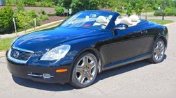2006 Lexus SC 430 Base