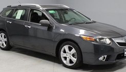 2012 Acura TSX Sport Wagon w/Tech