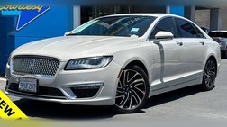 2020 Lincoln MKZ Hybrid Reserve