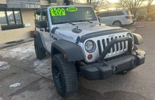 2008 Jeep Wrangler Rubicon