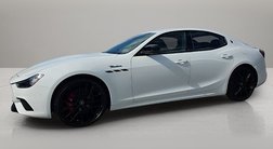 2024 Maserati Ghibli Modena Ultima Q4