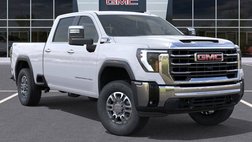 2026 GMC Sierra 2500HD SLT