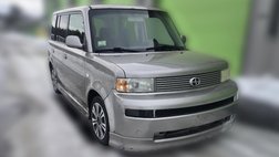 2006 Scion xB Base