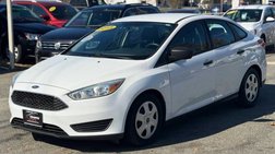 2015 Ford Focus S