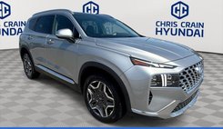 2023 Hyundai Santa Fe Hybrid Limited