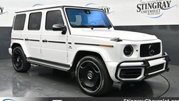 2022 Mercedes-Benz G-Class AMG G 63