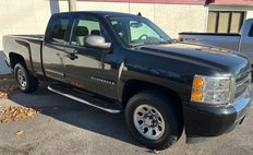 2009 Chevrolet Silverado 1500 Work Truck