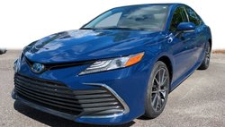 2024 Toyota Camry Hybrid XLE