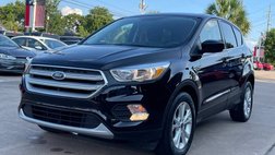 2019 Ford Escape SE
