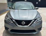 2016 Nissan Sentra SV
