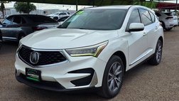 2019 Acura RDX w/Tech